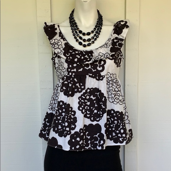 Loeffler Randall Tops - 🎉HP🎉EUC- LOEFFLER RANDALL- DESIGNER BLOUSE small…